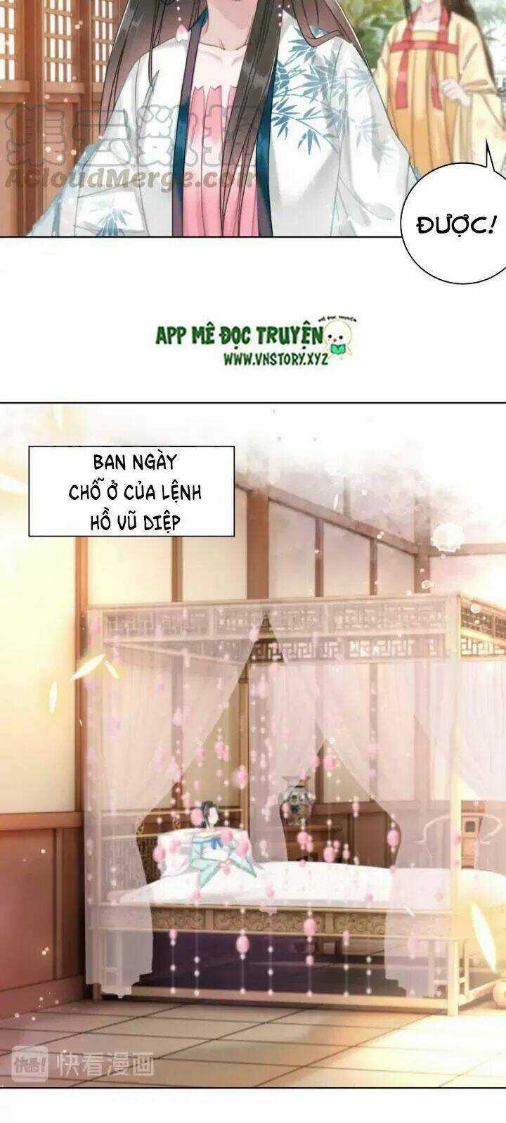 Cực Phẩm Phế Vật Tiểu Thư Chapter 132 trang 25