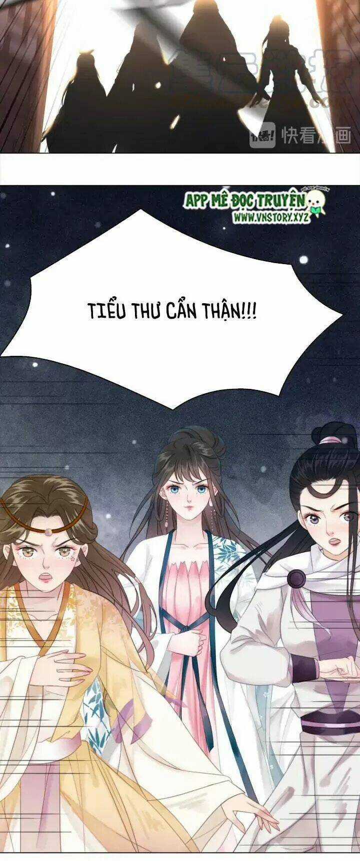 Cực Phẩm Phế Vật Tiểu Thư Chapter 132 trang 36