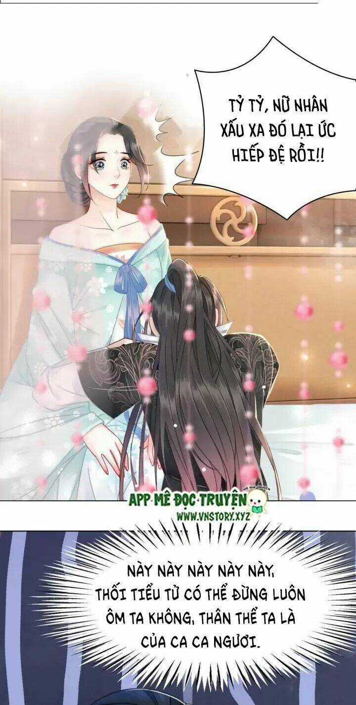 Cực Phẩm Phế Vật Tiểu Thư Chapter 133 trang 21