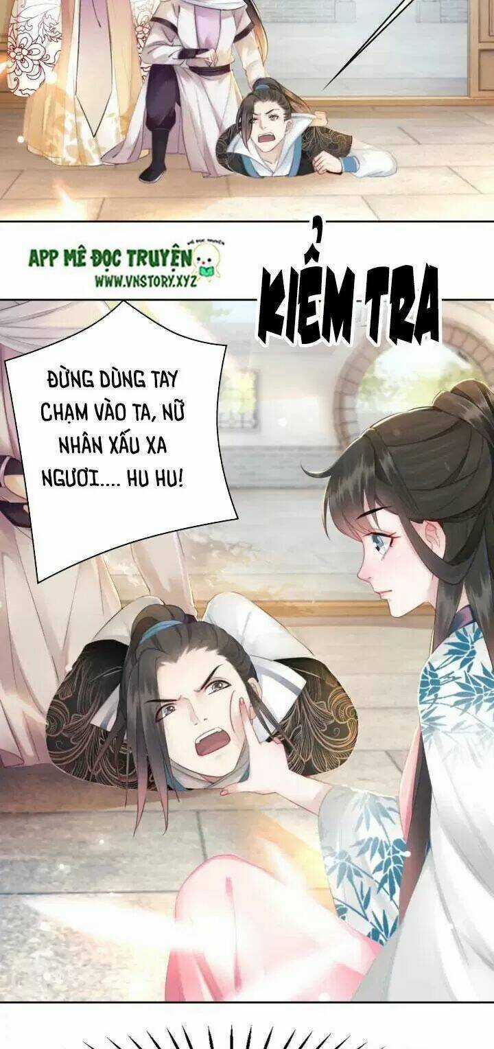 Cực Phẩm Phế Vật Tiểu Thư Chapter 133 trang 6