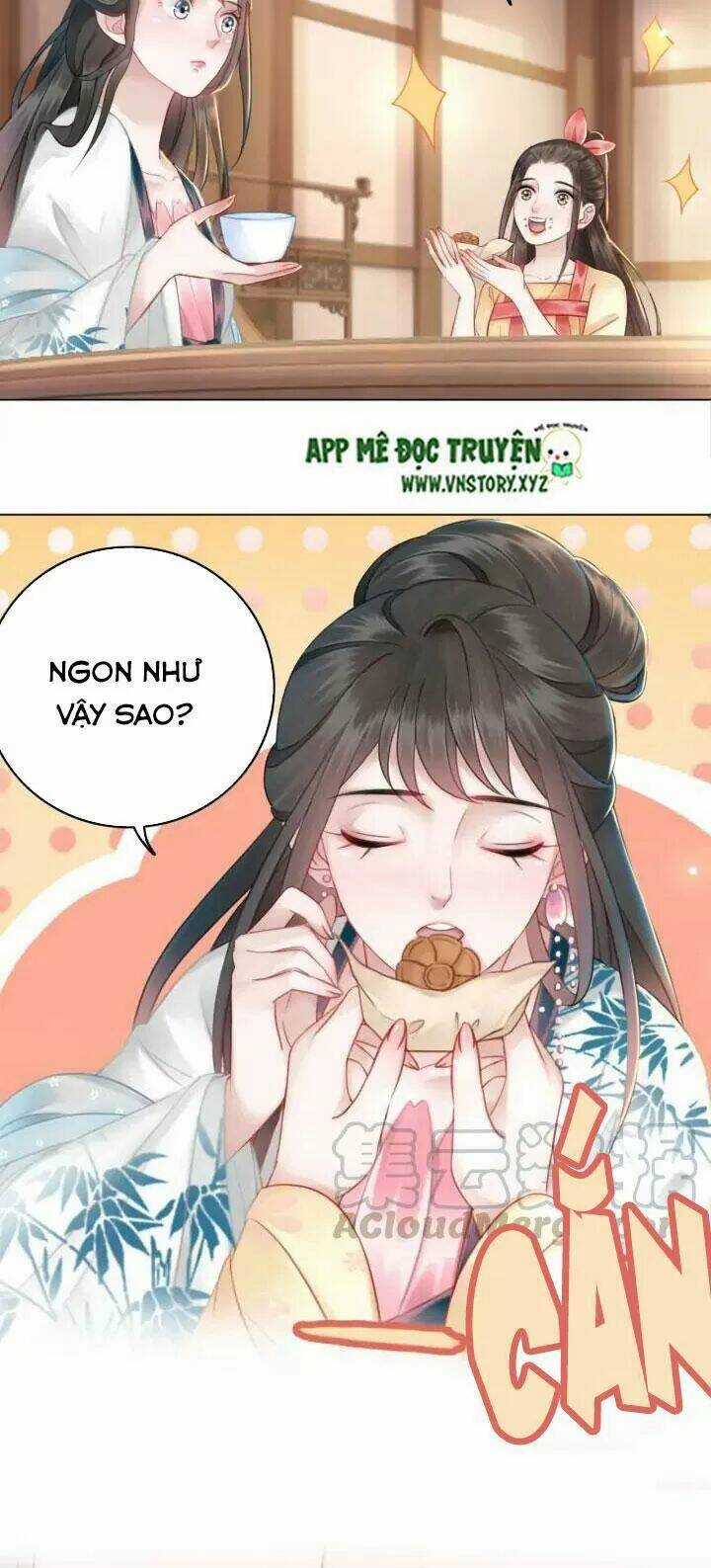 Cực Phẩm Phế Vật Tiểu Thư Chapter 134 trang 2