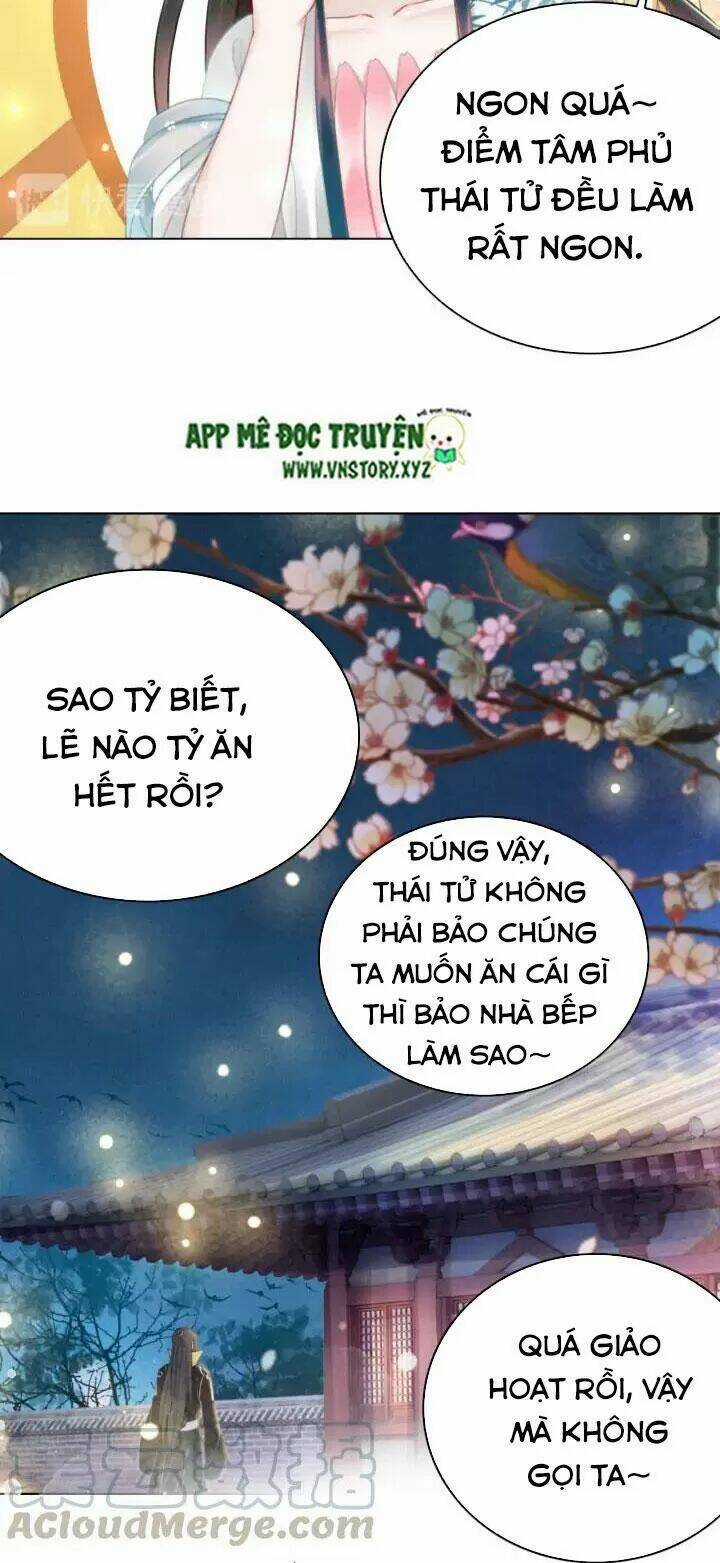 Cực Phẩm Phế Vật Tiểu Thư Chapter 134 trang 4