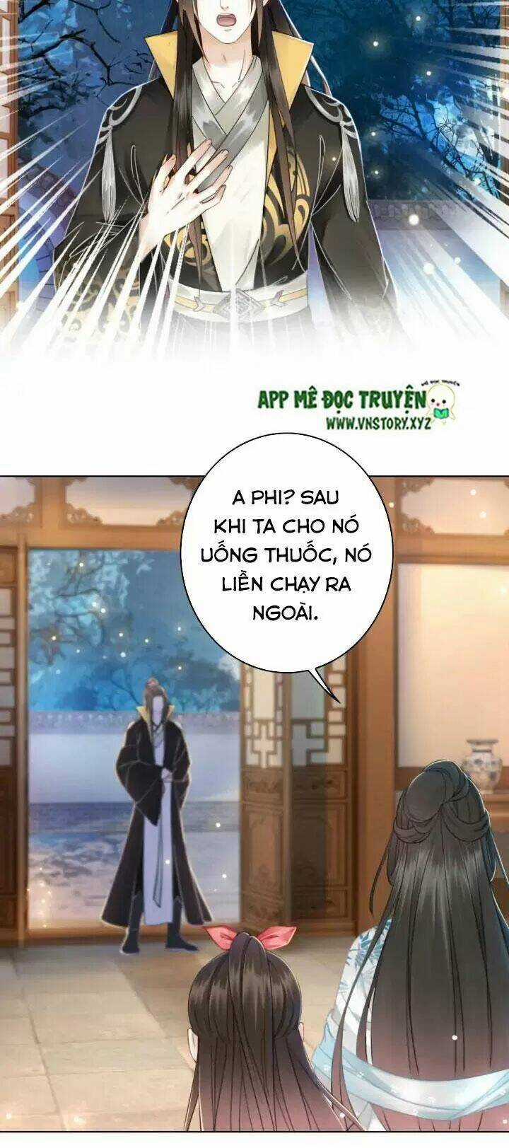 Cực Phẩm Phế Vật Tiểu Thư Chapter 134 trang 6