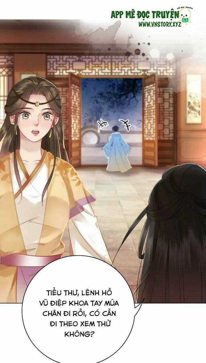 Cực Phẩm Phế Vật Tiểu Thư Chapter 135 trang 22