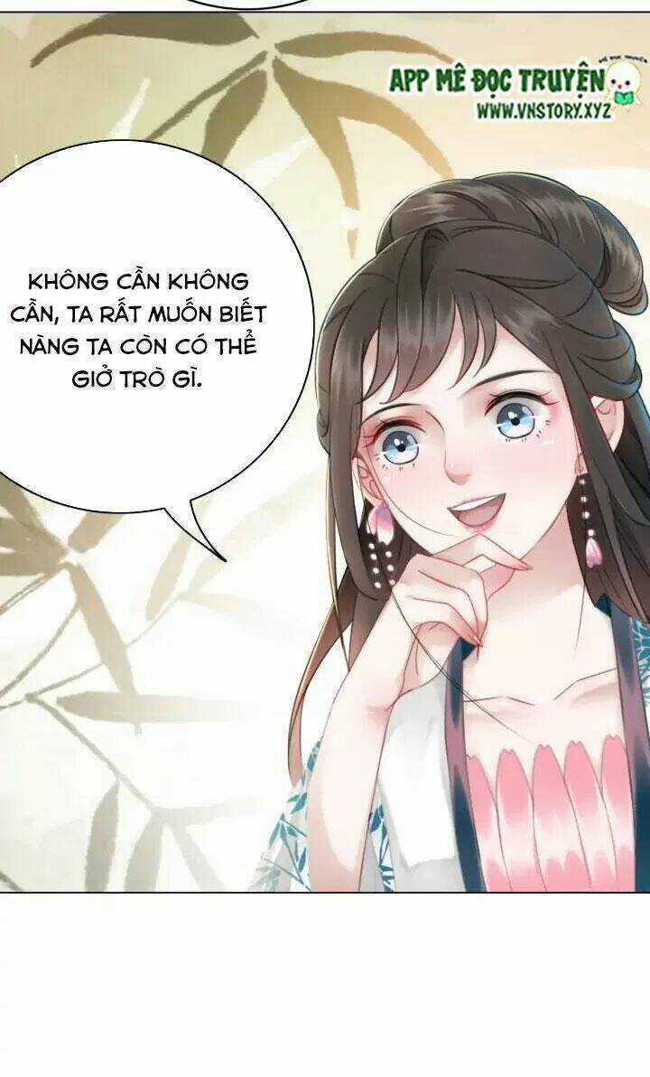 Cực Phẩm Phế Vật Tiểu Thư Chapter 135 trang 23