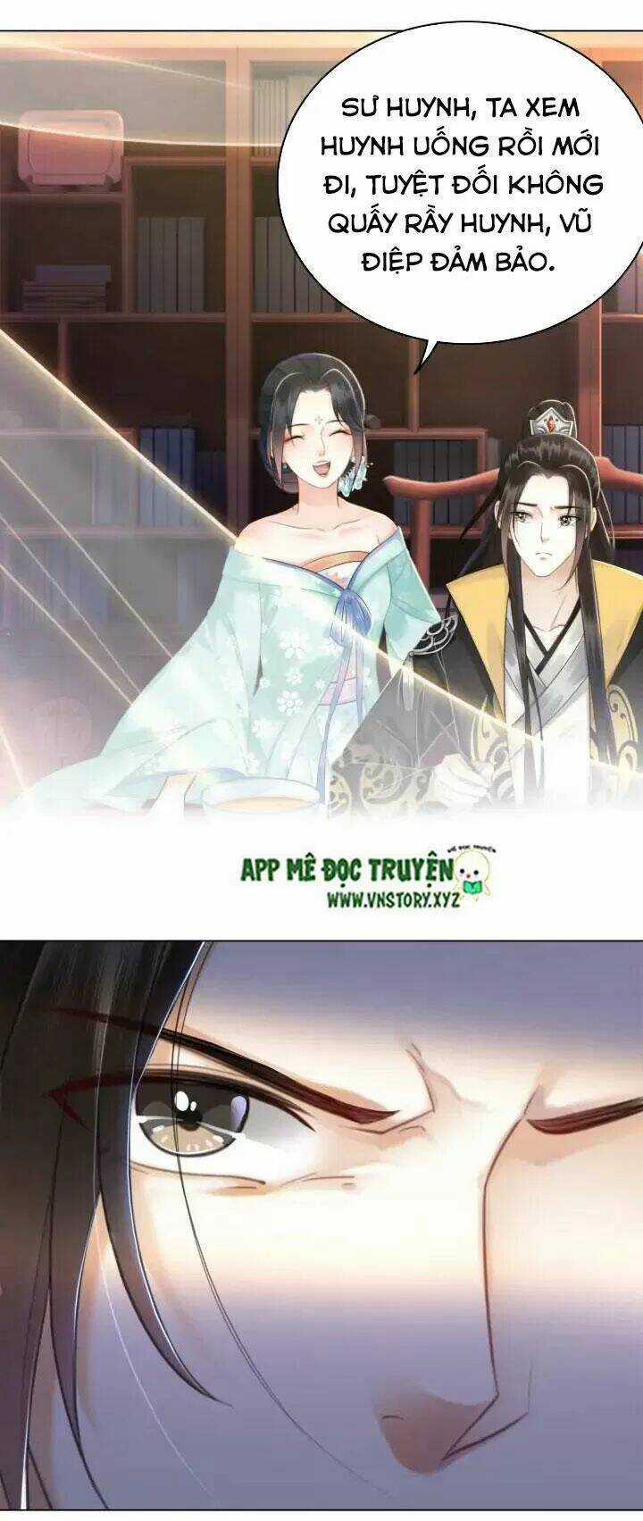 Cực Phẩm Phế Vật Tiểu Thư Chapter 135 trang 31