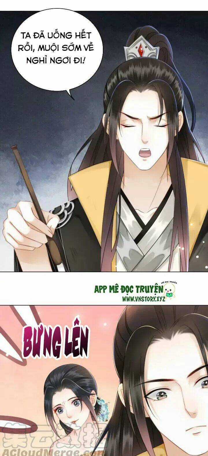 Cực Phẩm Phế Vật Tiểu Thư Chapter 135 trang 35