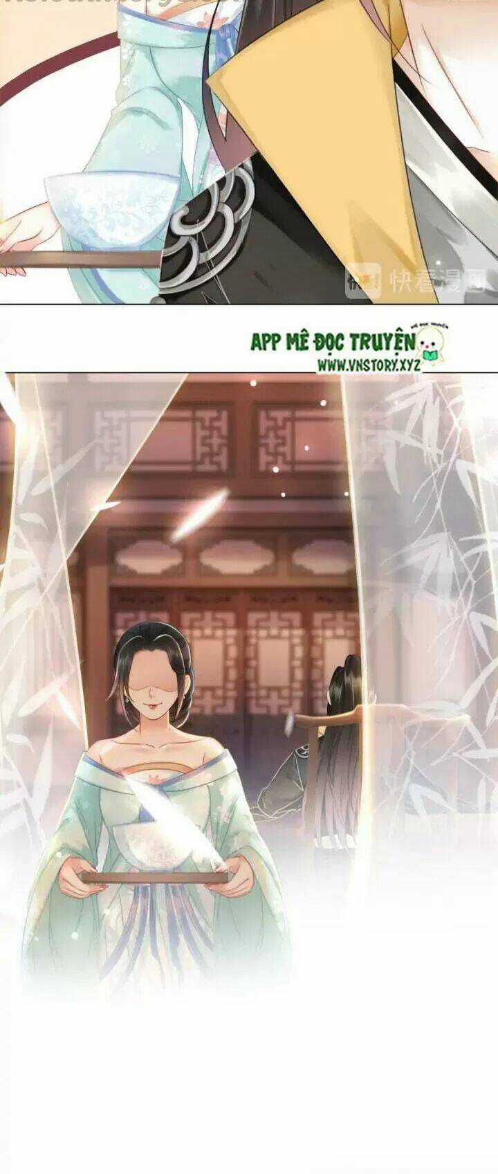 Cực Phẩm Phế Vật Tiểu Thư Chapter 135 trang 36