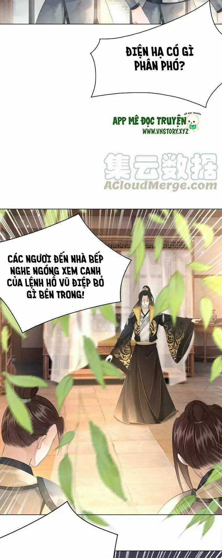 Cực Phẩm Phế Vật Tiểu Thư Chapter 136 trang 39