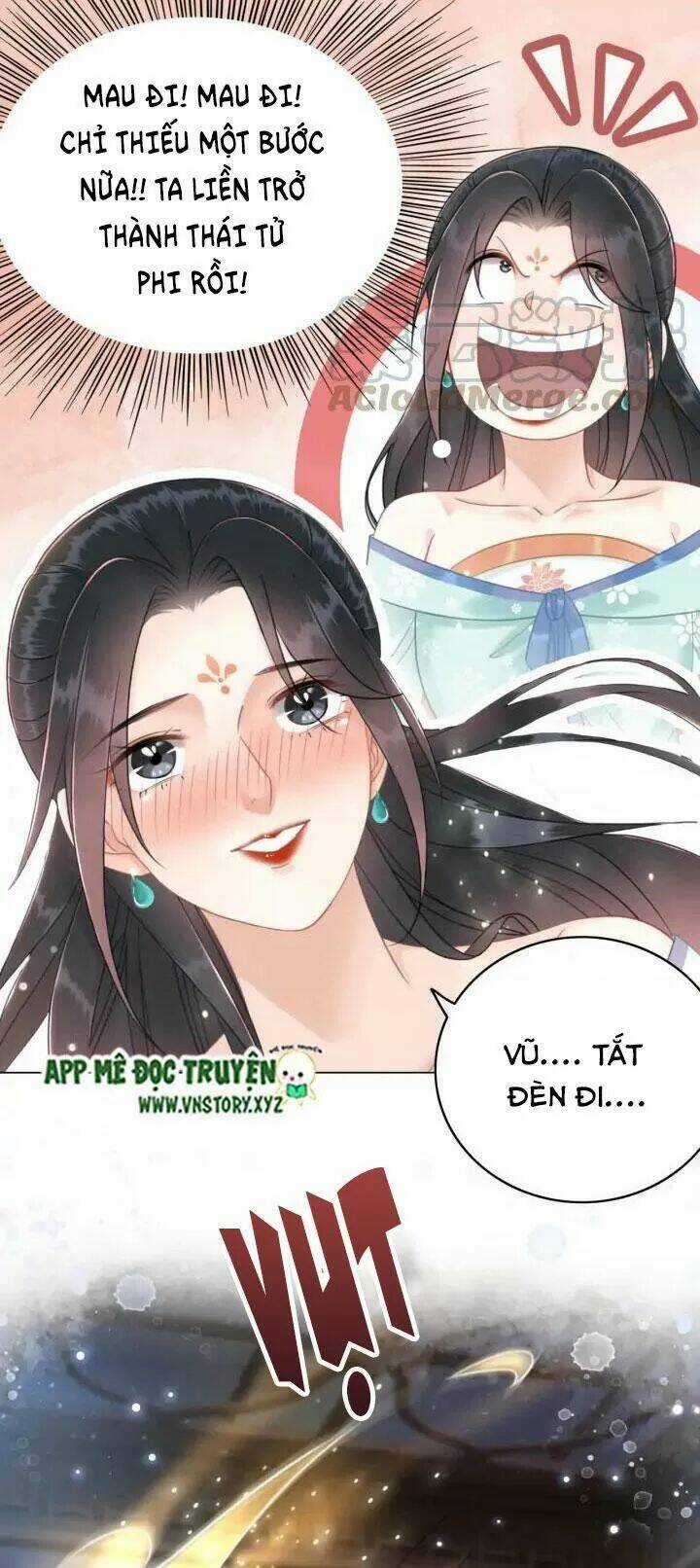 Cực Phẩm Phế Vật Tiểu Thư Chapter 136 trang 8