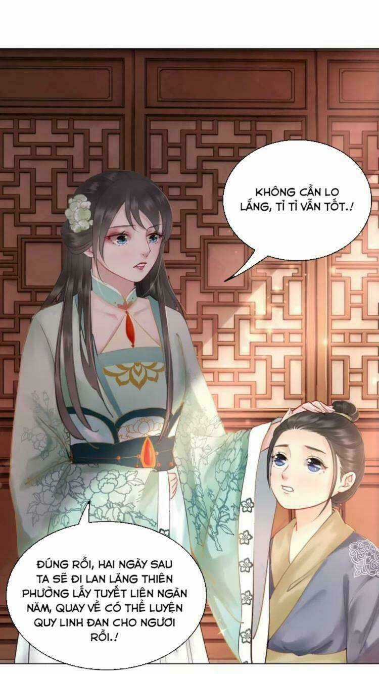 Cực Phẩm Phế Vật Tiểu Thư Chapter 14 trang 27