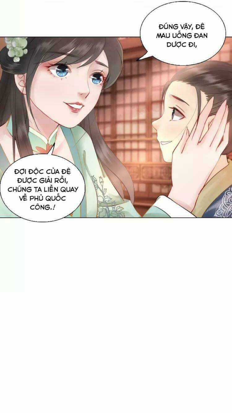 Cực Phẩm Phế Vật Tiểu Thư Chapter 14 trang 32