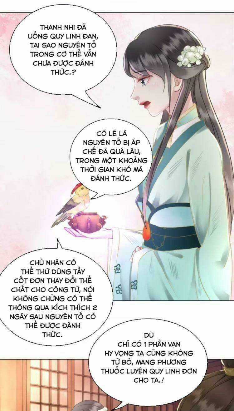 Cực Phẩm Phế Vật Tiểu Thư Chapter 14 trang 41