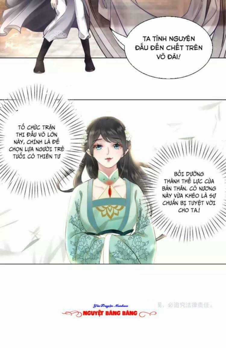 Cực Phẩm Phế Vật Tiểu Thư Chapter 14 trang 51