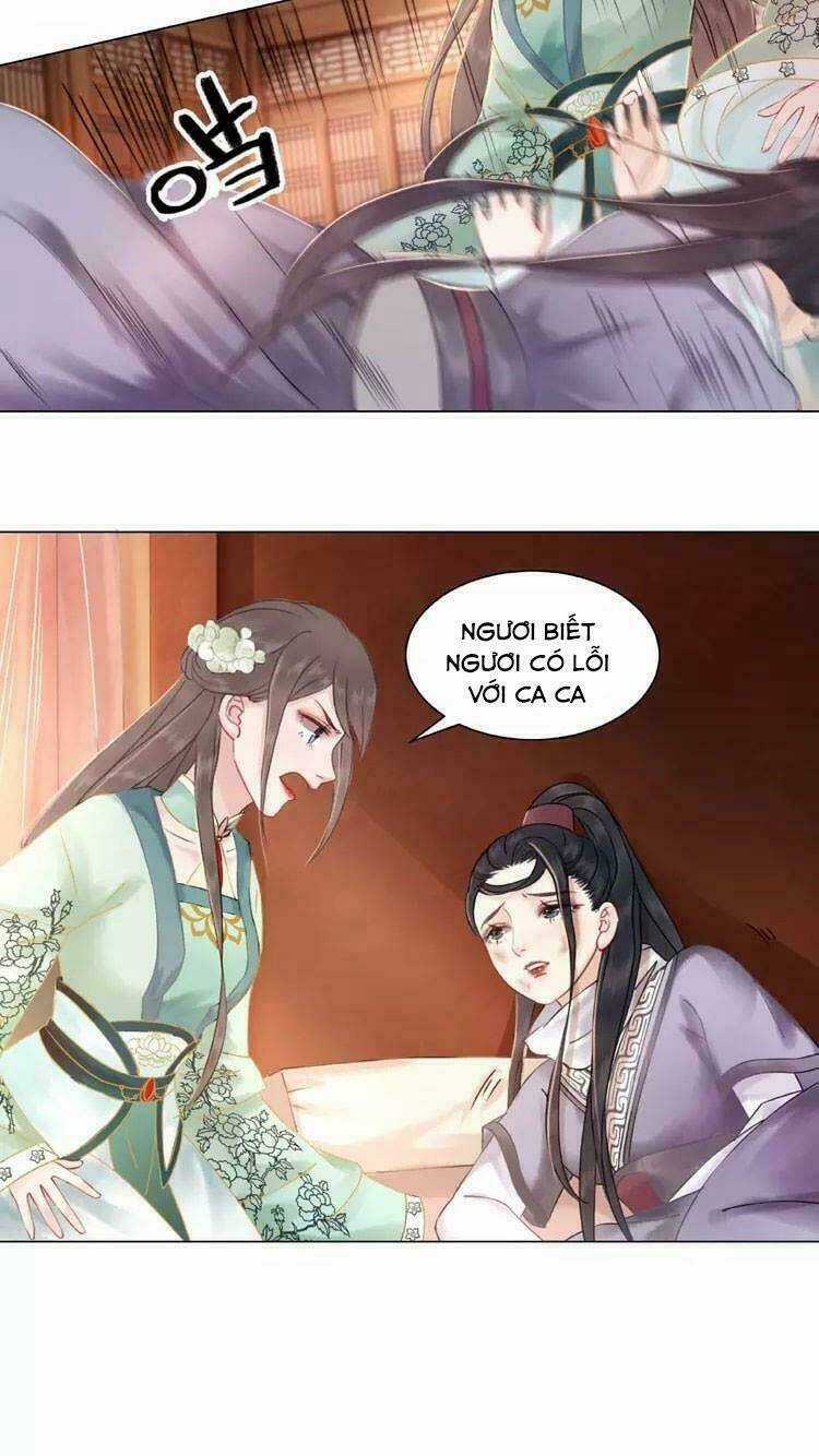 Cực Phẩm Phế Vật Tiểu Thư Chapter 15 trang 10