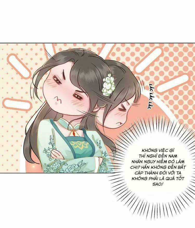 Cực Phẩm Phế Vật Tiểu Thư Chapter 15 trang 38