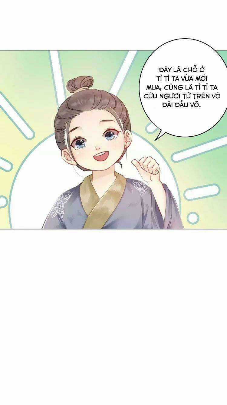 Cực Phẩm Phế Vật Tiểu Thư Chapter 15 trang 5