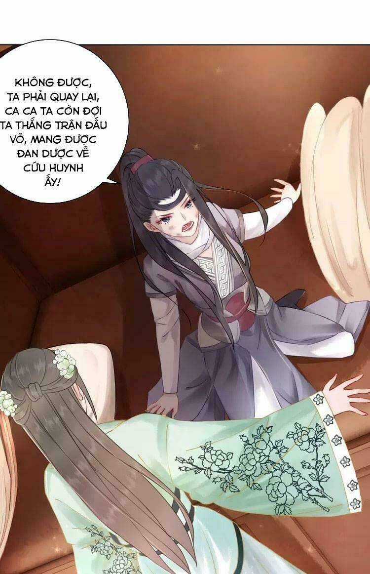 Cực Phẩm Phế Vật Tiểu Thư Chapter 15 trang 6