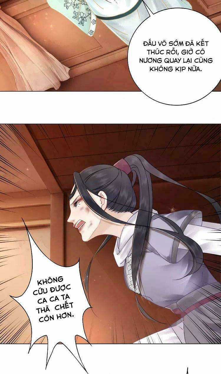 Cực Phẩm Phế Vật Tiểu Thư Chapter 15 trang 7