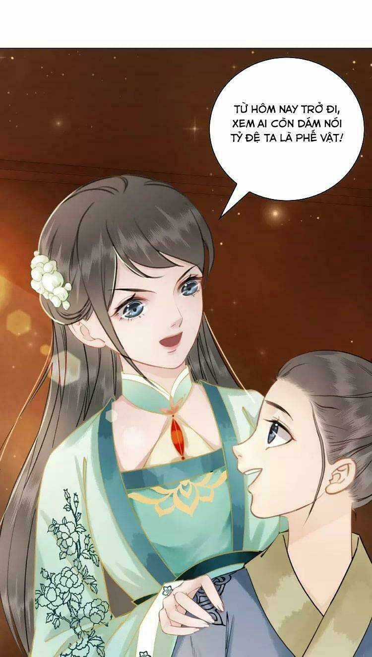 Cực Phẩm Phế Vật Tiểu Thư Chapter 16 trang 14