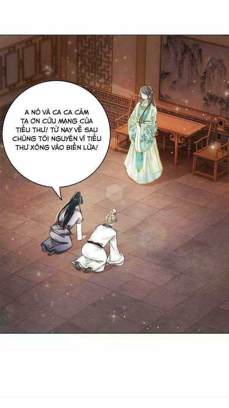 Cực Phẩm Phế Vật Tiểu Thư Chapter 16 trang 20