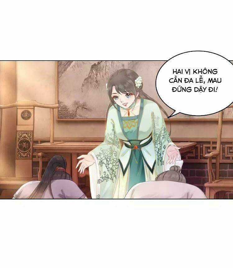 Cực Phẩm Phế Vật Tiểu Thư Chapter 16 trang 21