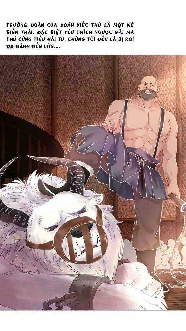 Cực Phẩm Phế Vật Tiểu Thư Chapter 16 trang 29