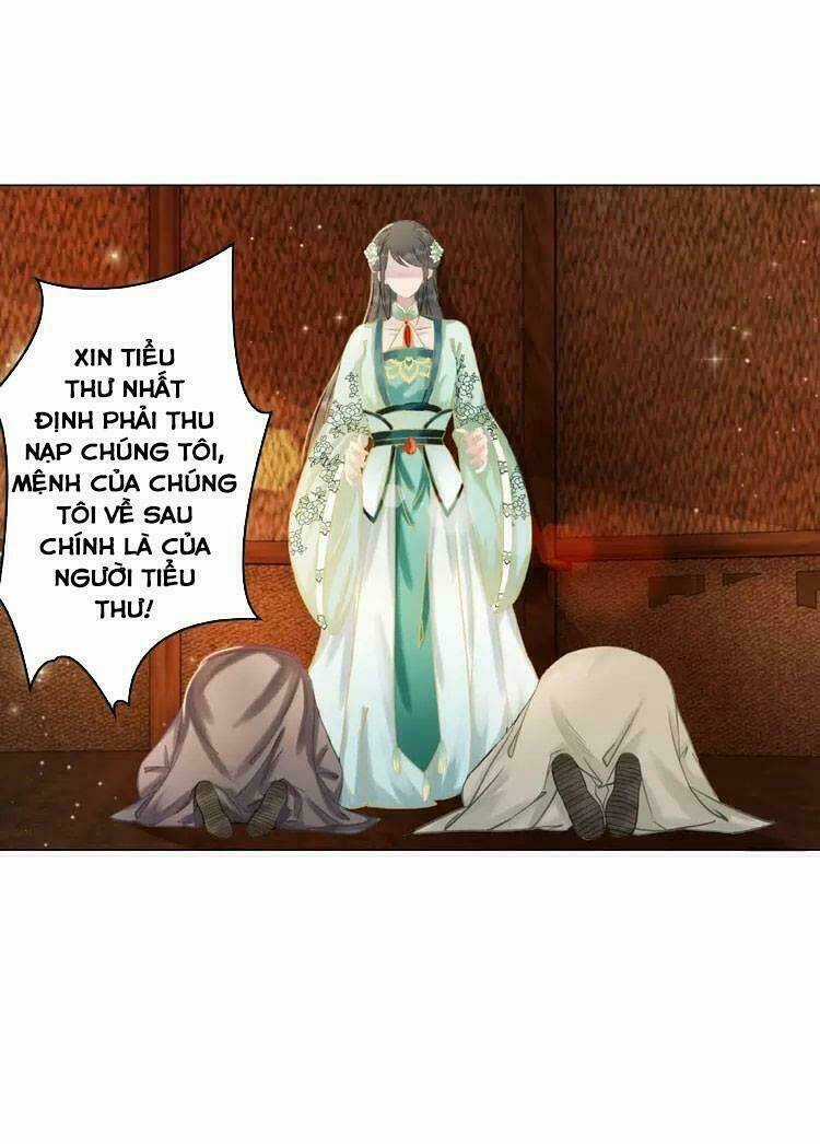 Cực Phẩm Phế Vật Tiểu Thư Chapter 16 trang 32