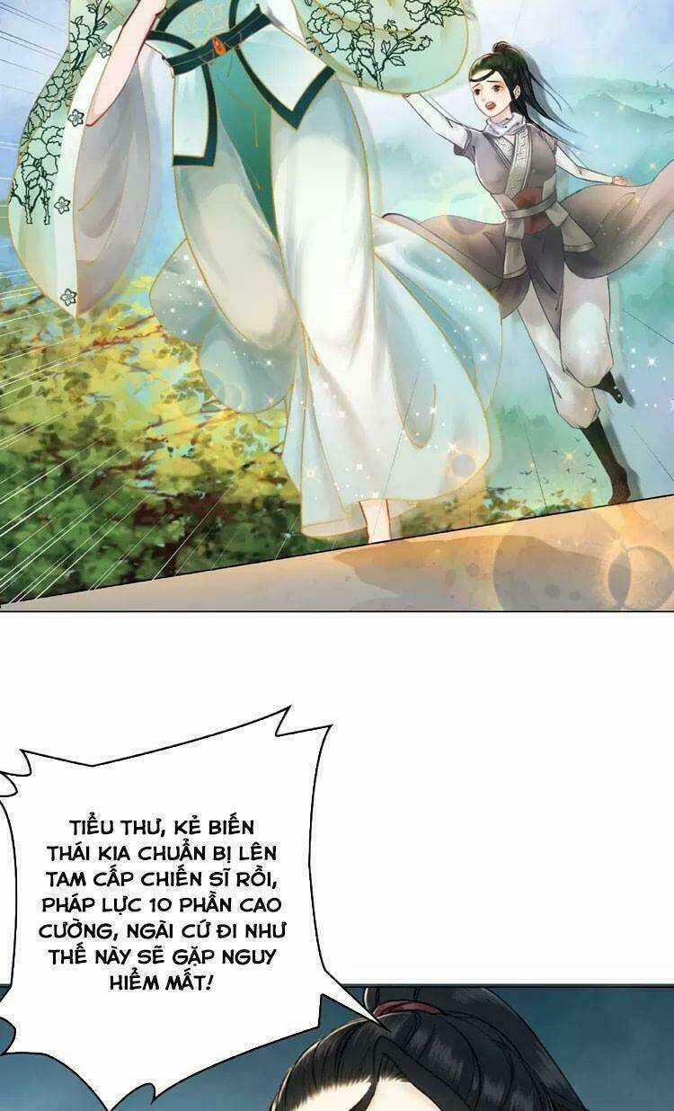 Cực Phẩm Phế Vật Tiểu Thư Chapter 16 trang 38