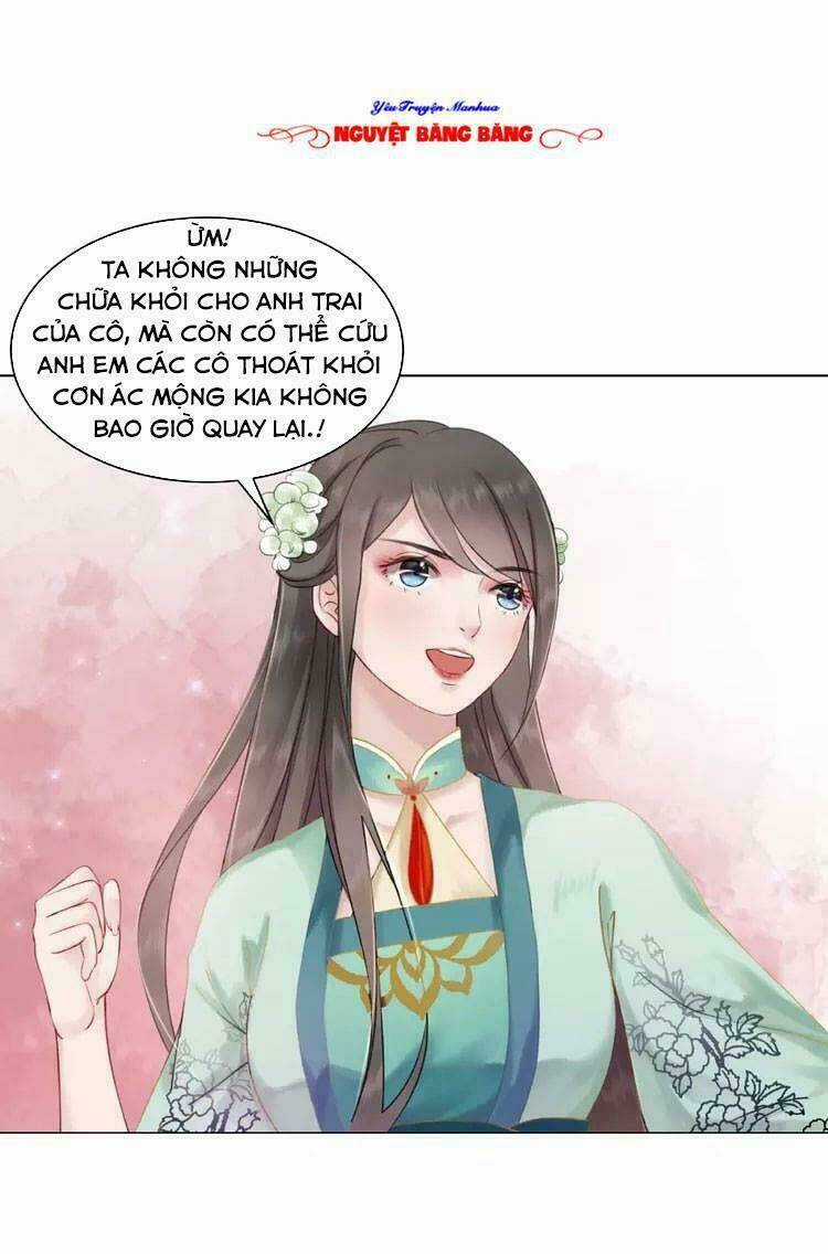 Cực Phẩm Phế Vật Tiểu Thư Chapter 16 trang 40