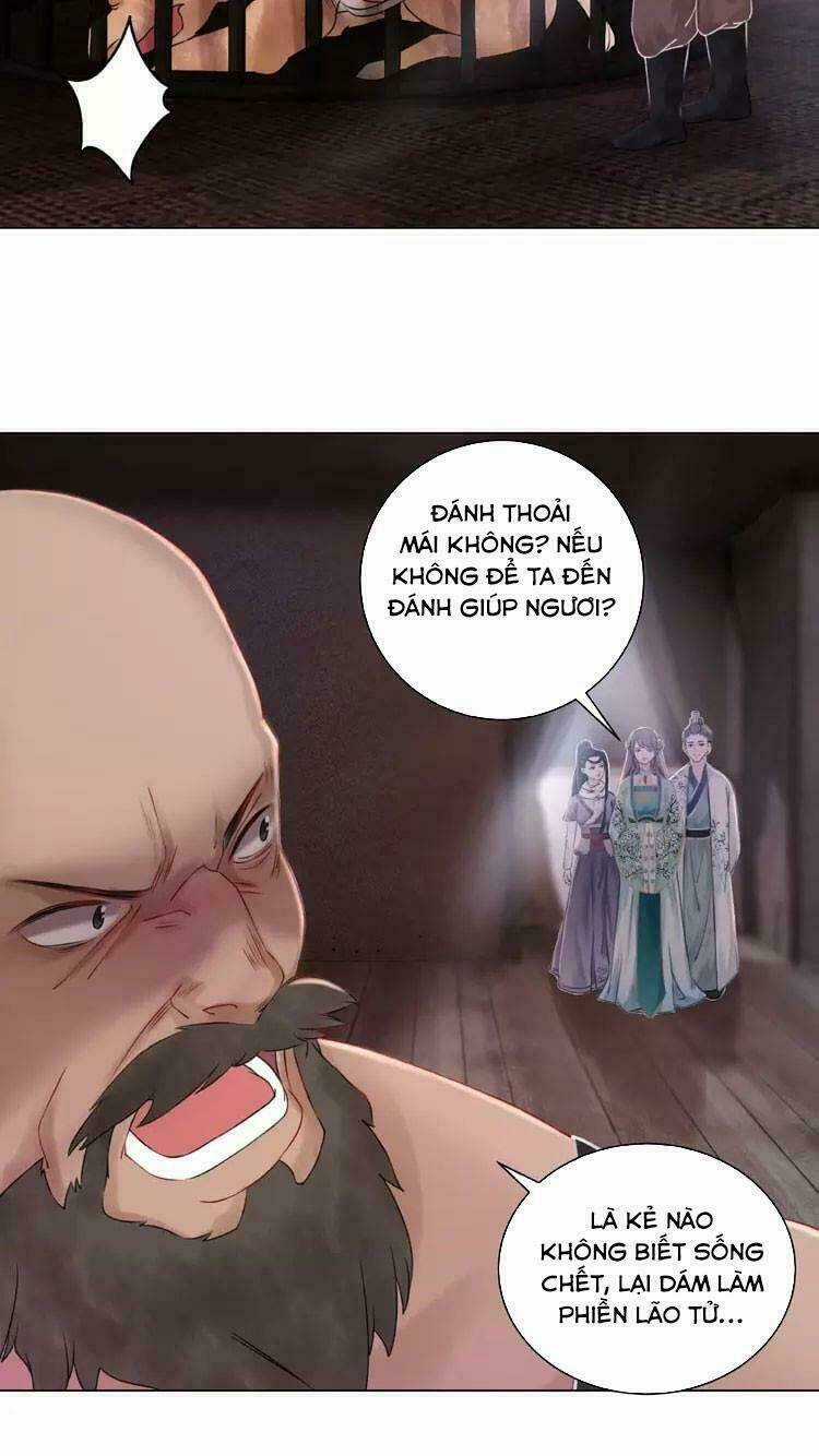 Cực Phẩm Phế Vật Tiểu Thư Chapter 16 trang 42