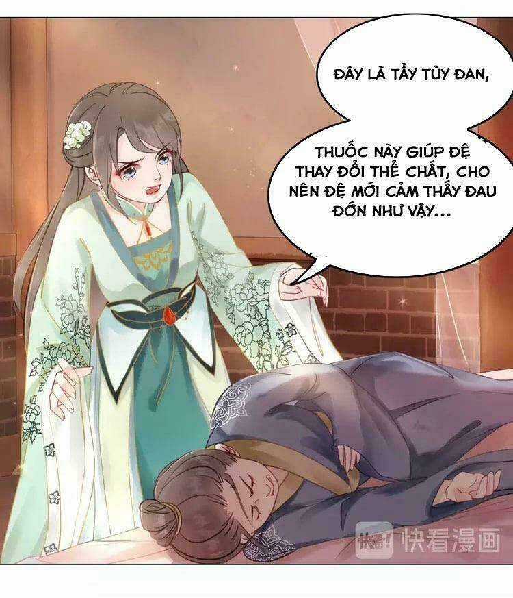 Cực Phẩm Phế Vật Tiểu Thư Chapter 16 trang 6