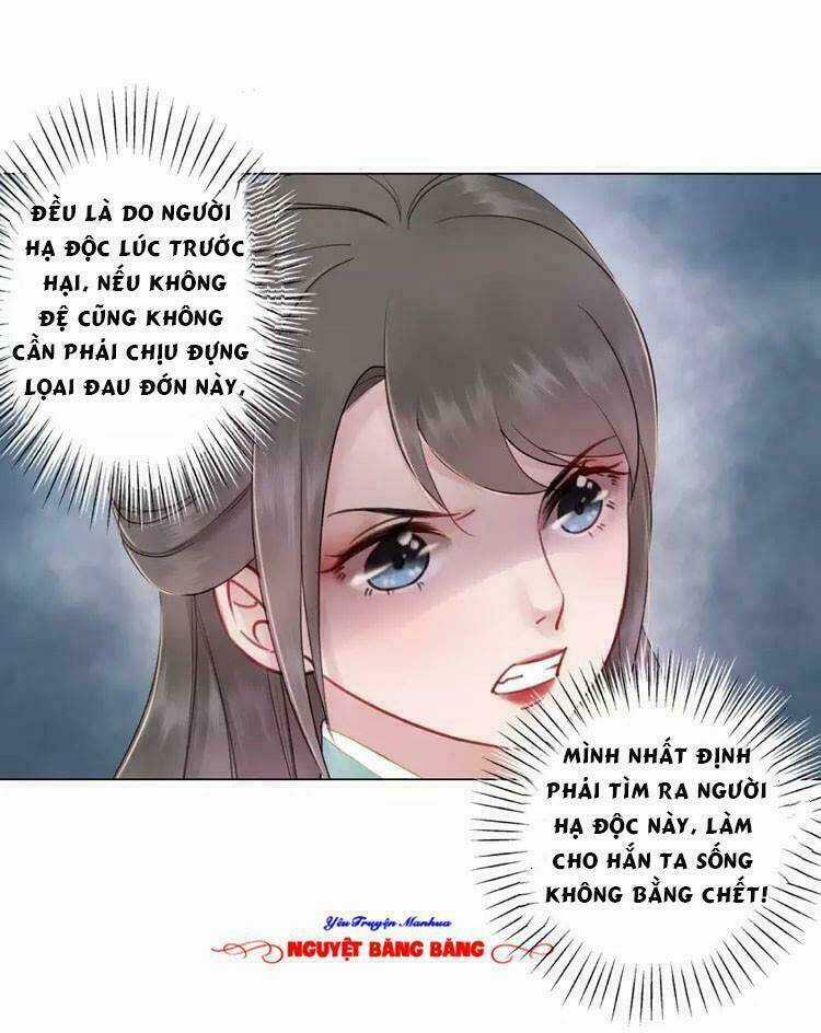 Cực Phẩm Phế Vật Tiểu Thư Chapter 16 trang 8