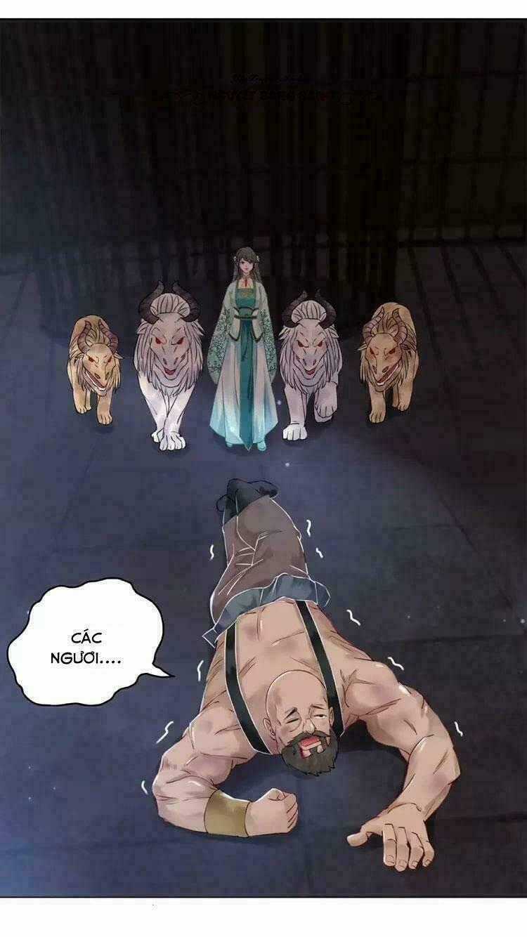 Cực Phẩm Phế Vật Tiểu Thư Chapter 17 trang 0