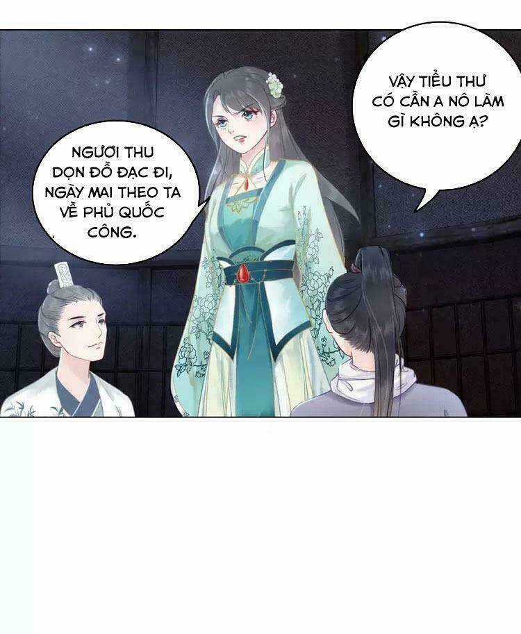 Cực Phẩm Phế Vật Tiểu Thư Chapter 17 trang 11