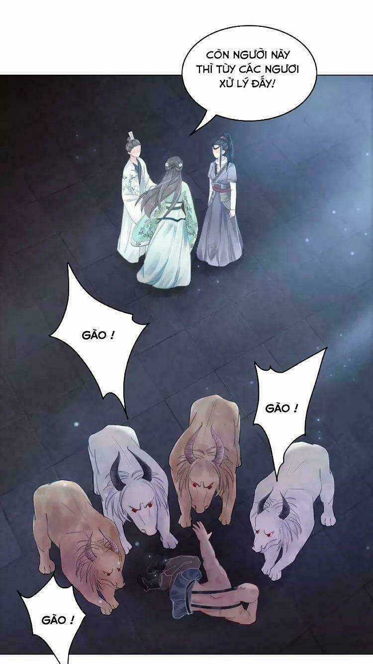 Cực Phẩm Phế Vật Tiểu Thư Chapter 17 trang 13