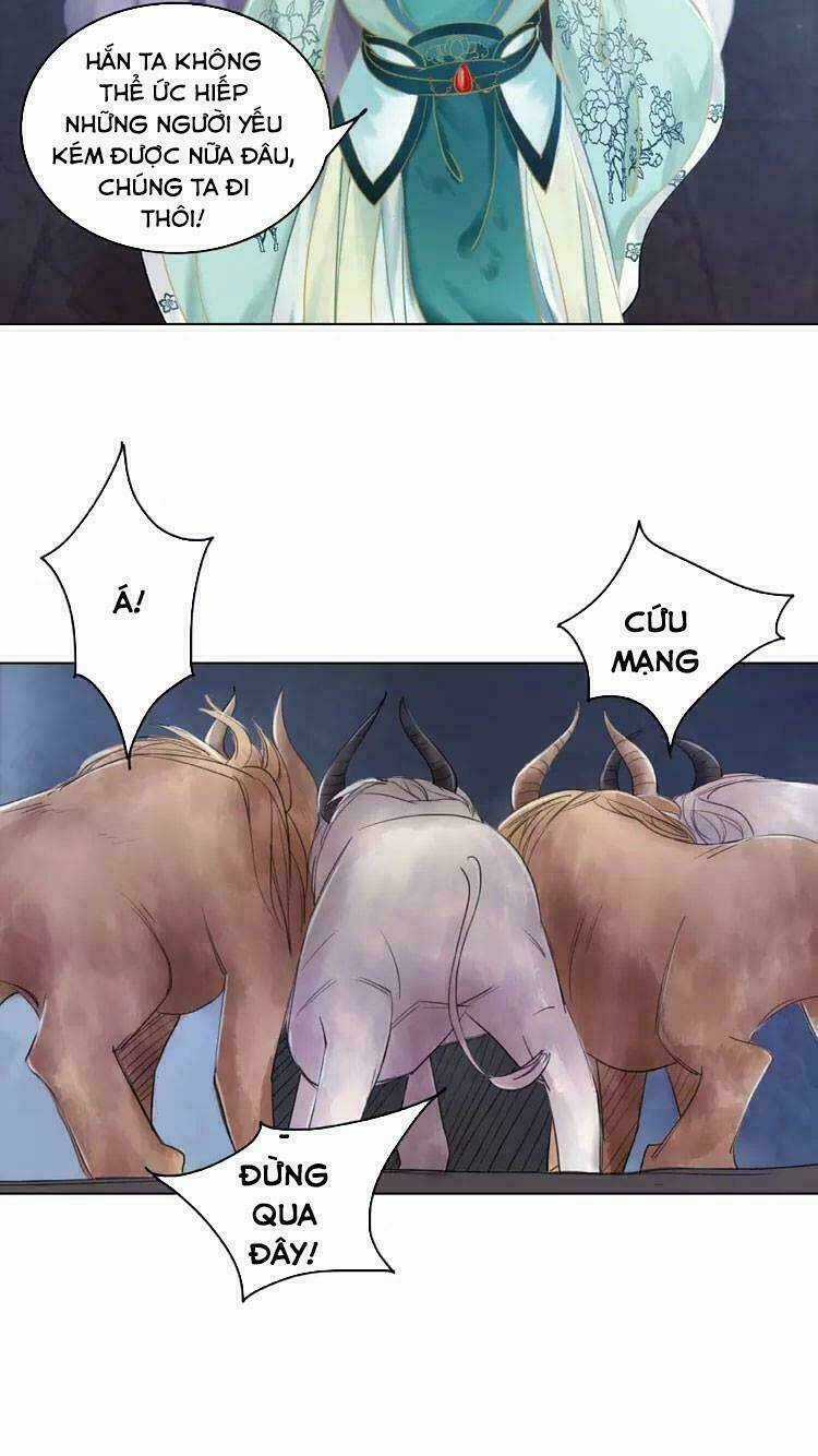 Cực Phẩm Phế Vật Tiểu Thư Chapter 17 trang 15