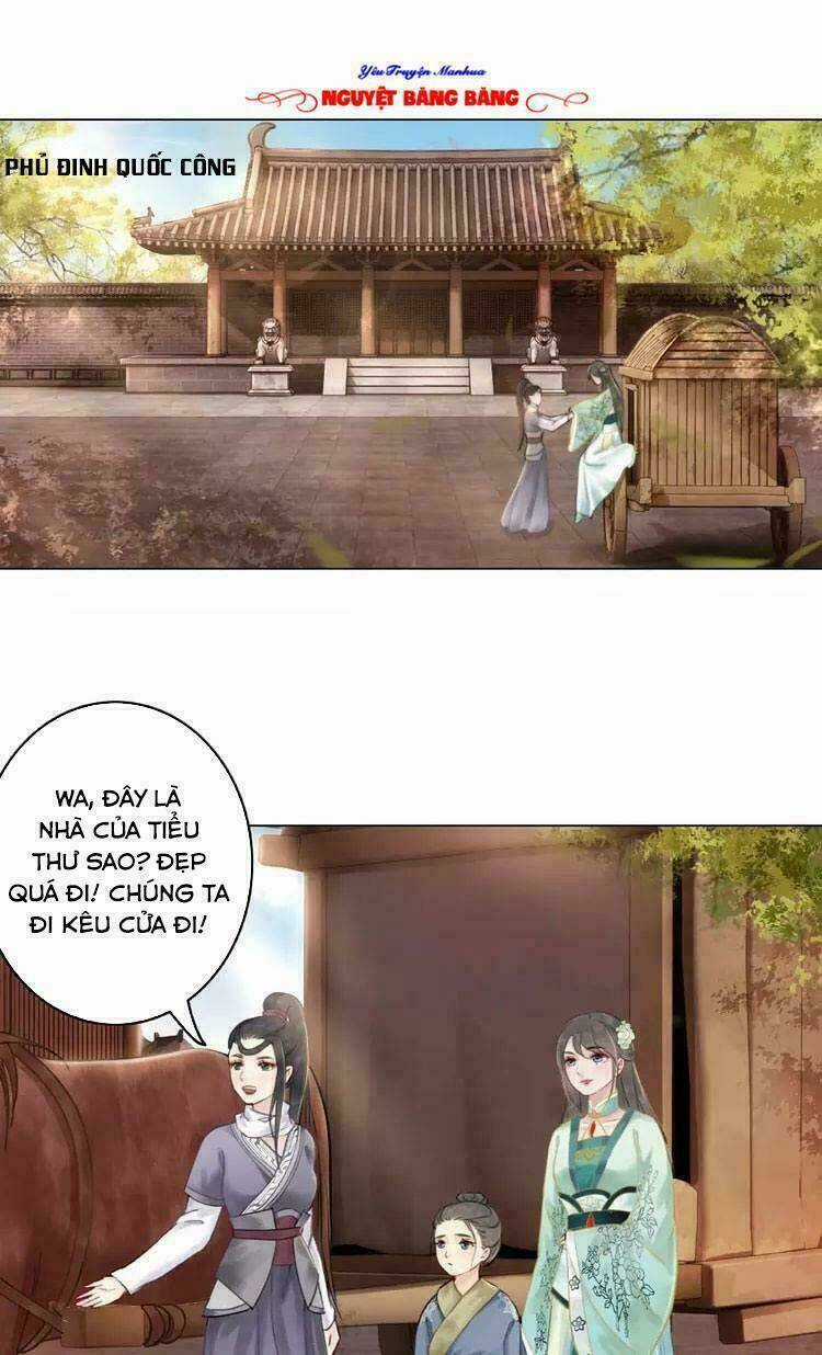 Cực Phẩm Phế Vật Tiểu Thư Chapter 17 trang 16