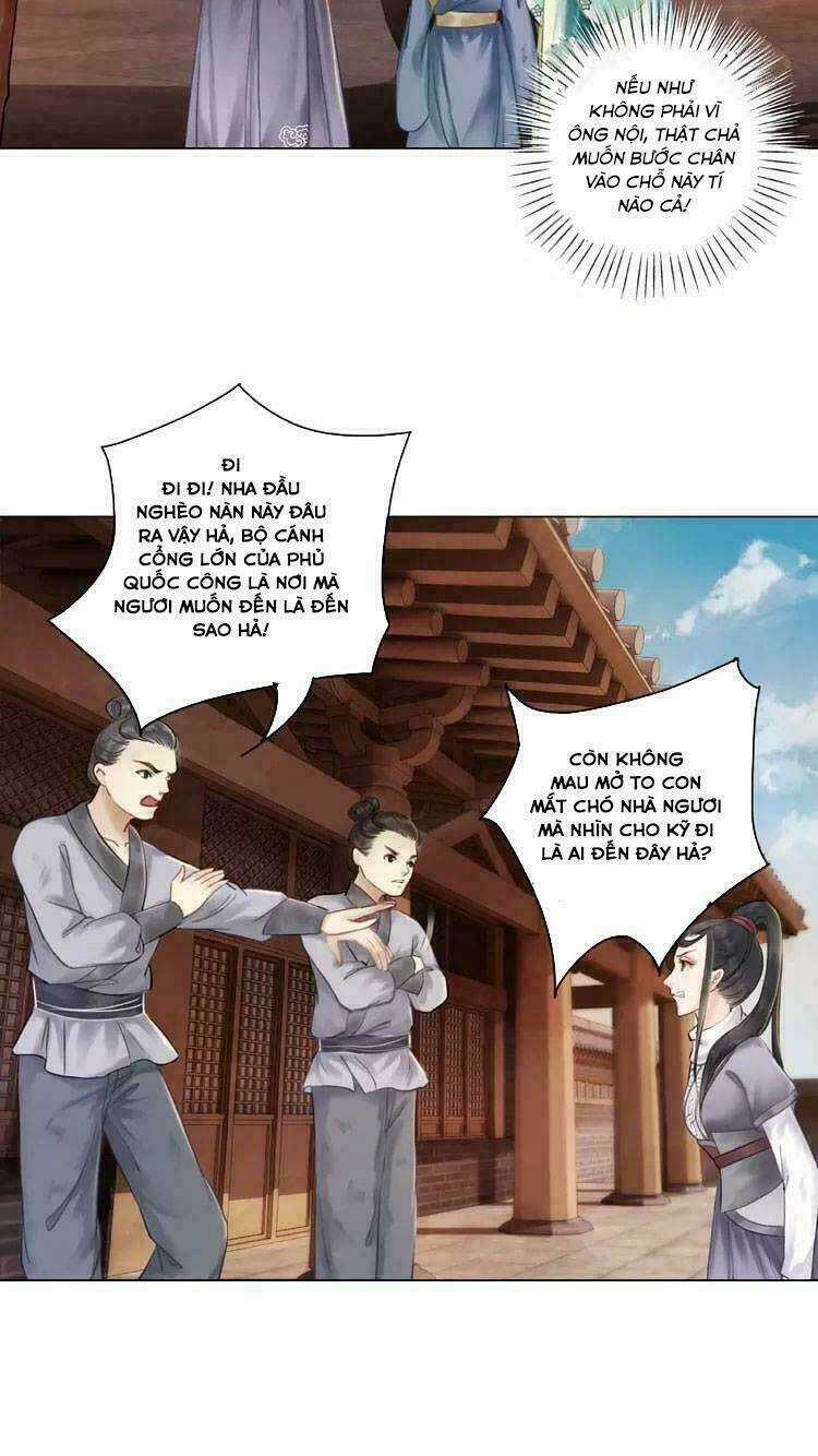 Cực Phẩm Phế Vật Tiểu Thư Chapter 17 trang 17