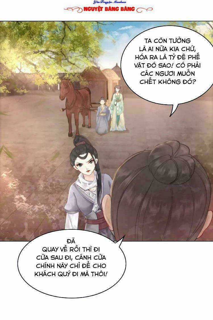Cực Phẩm Phế Vật Tiểu Thư Chapter 17 trang 18