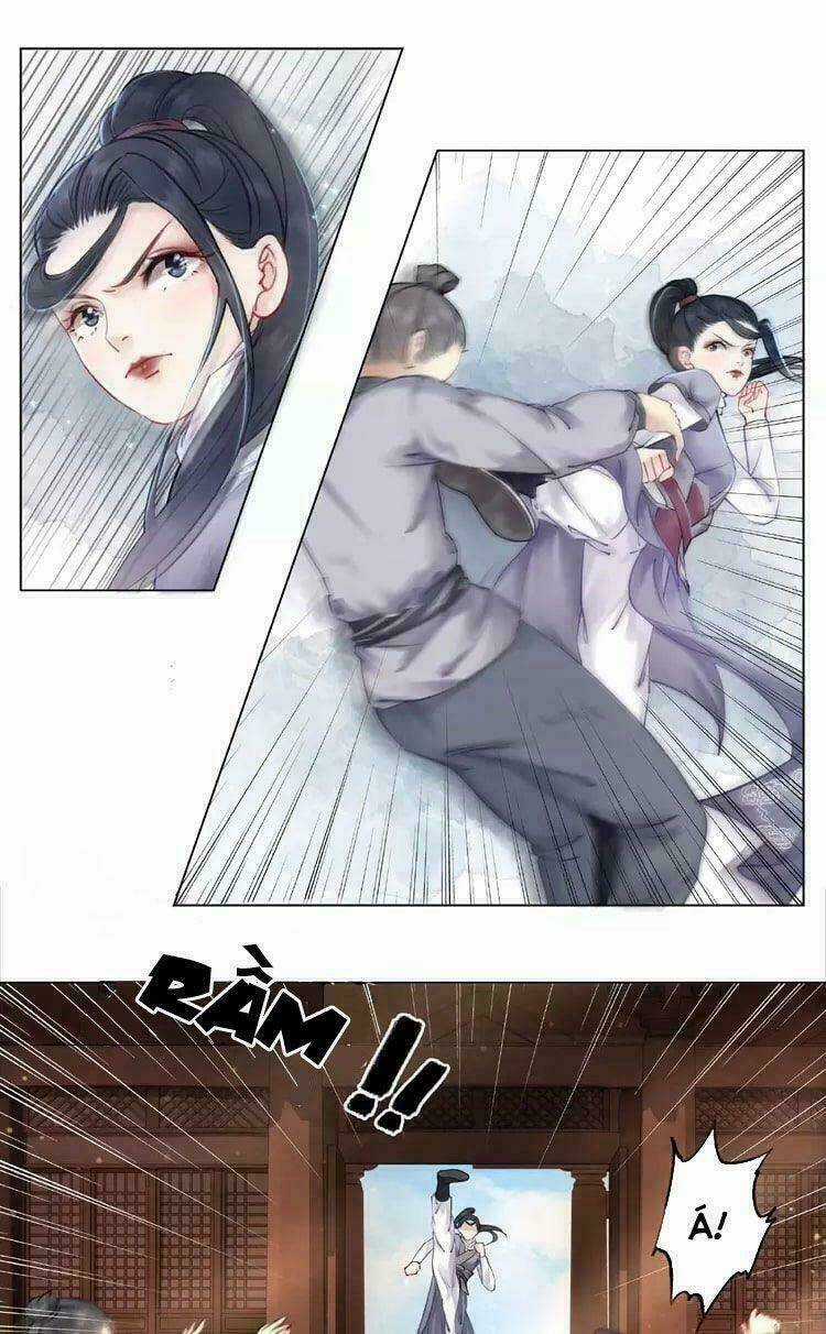 Cực Phẩm Phế Vật Tiểu Thư Chapter 17 trang 21