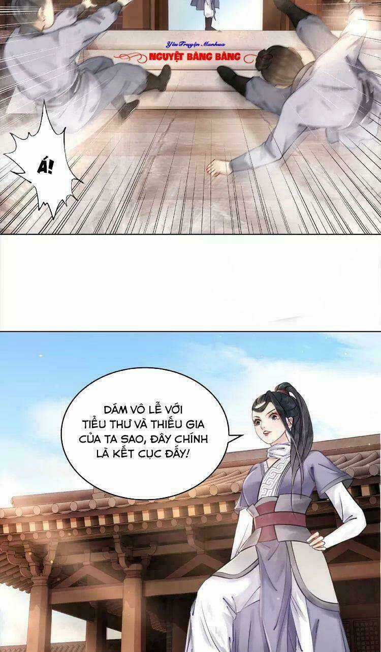 Cực Phẩm Phế Vật Tiểu Thư Chapter 17 trang 22