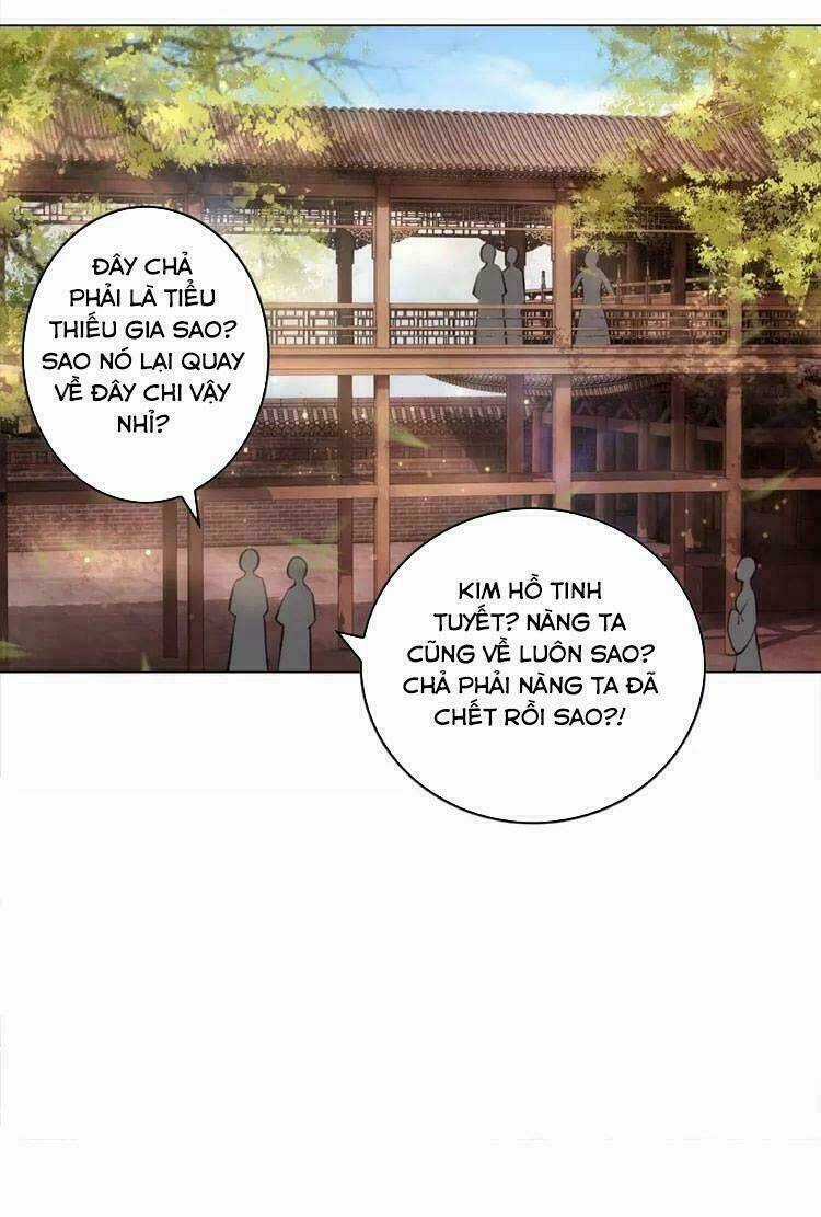 Cực Phẩm Phế Vật Tiểu Thư Chapter 17 trang 25