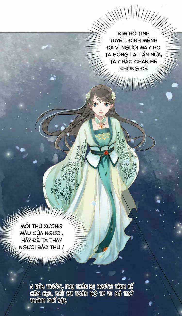 Cực Phẩm Phế Vật Tiểu Thư Chapter 17 trang 29