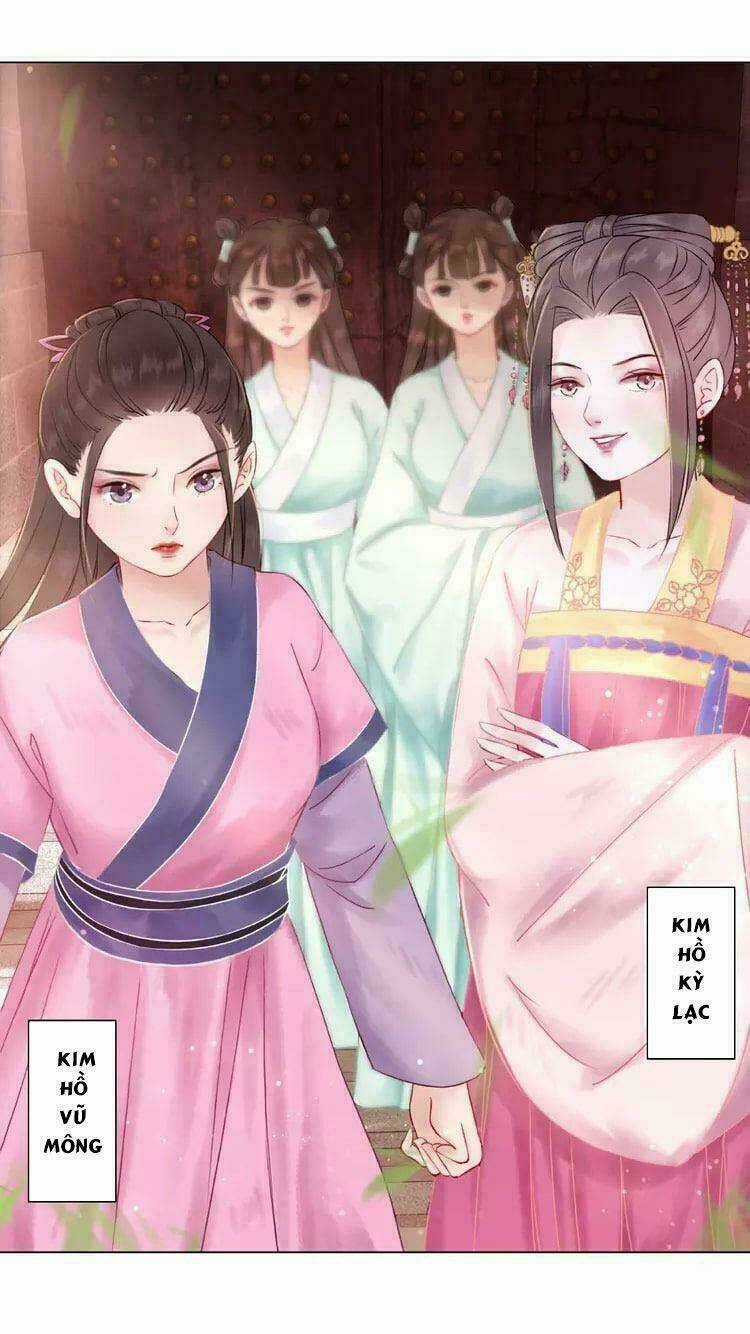 Cực Phẩm Phế Vật Tiểu Thư Chapter 17 trang 35