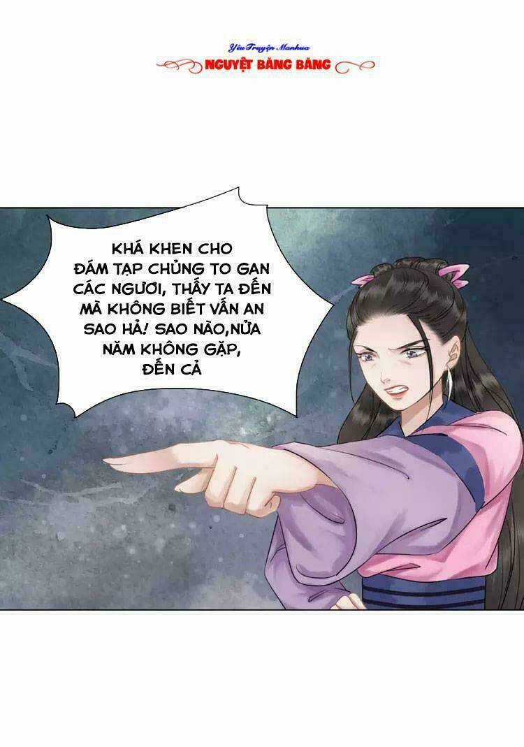 Cực Phẩm Phế Vật Tiểu Thư Chapter 17 trang 38