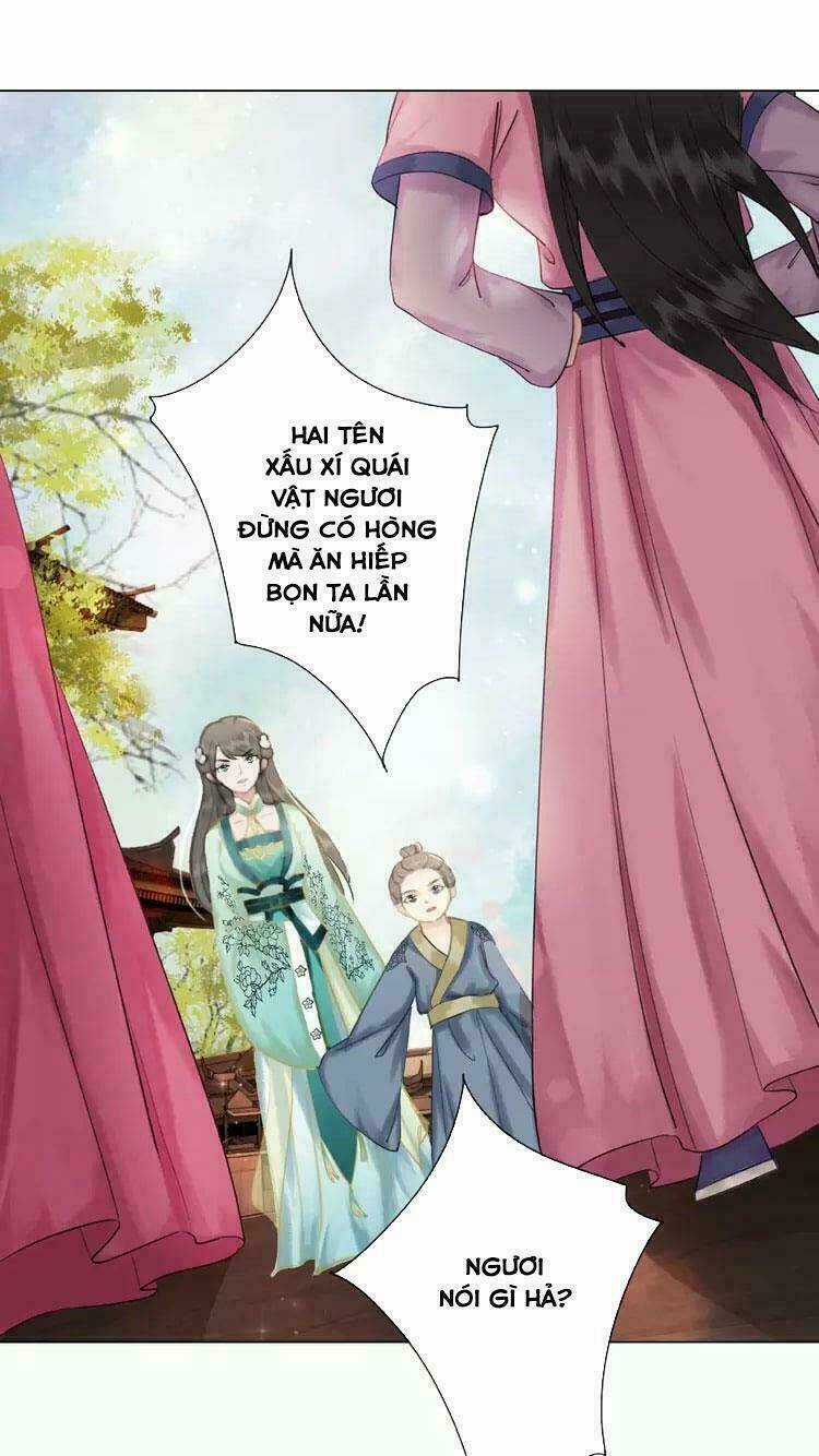 Cực Phẩm Phế Vật Tiểu Thư Chapter 17 trang 39