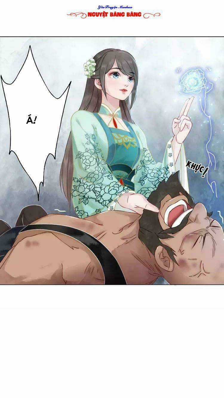 Cực Phẩm Phế Vật Tiểu Thư Chapter 17 trang 4