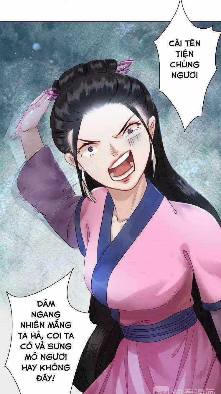 Cực Phẩm Phế Vật Tiểu Thư Chapter 17 trang 43