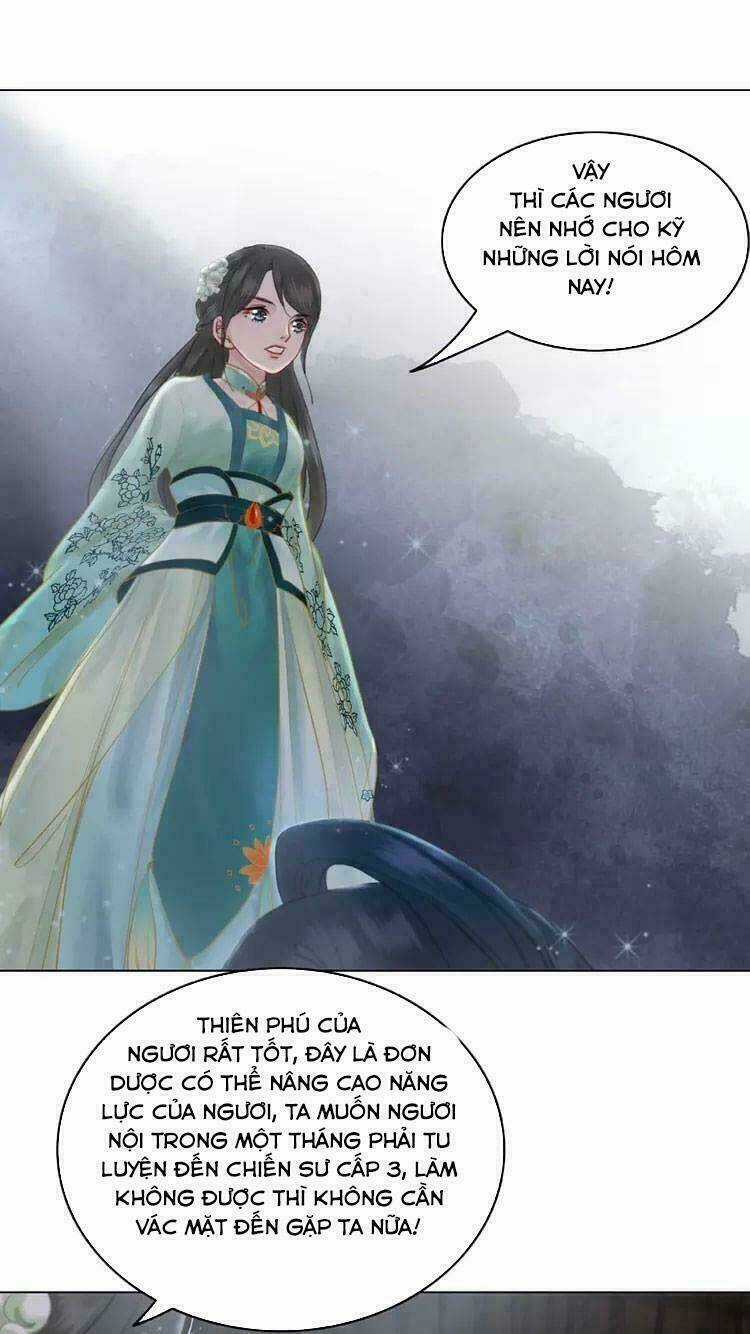 Cực Phẩm Phế Vật Tiểu Thư Chapter 17 trang 9